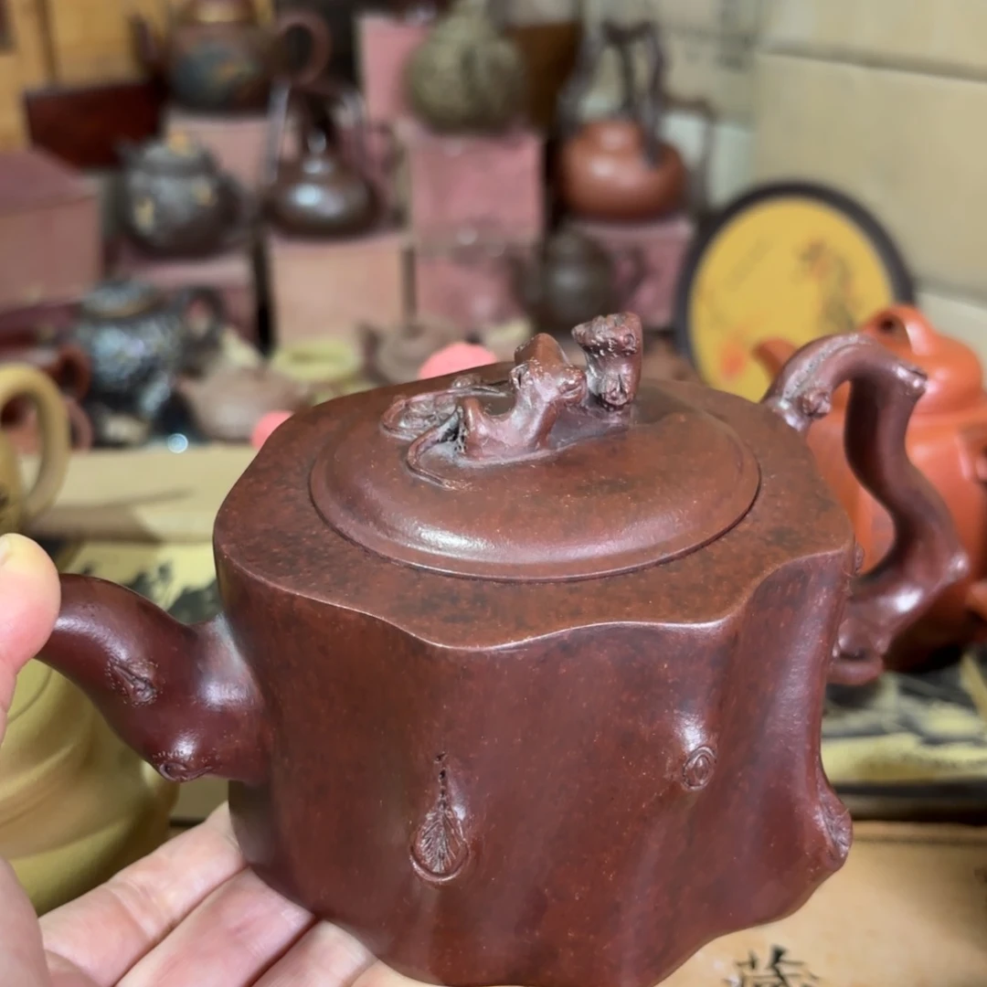 茶壶紫砂宜兴紫砂壶