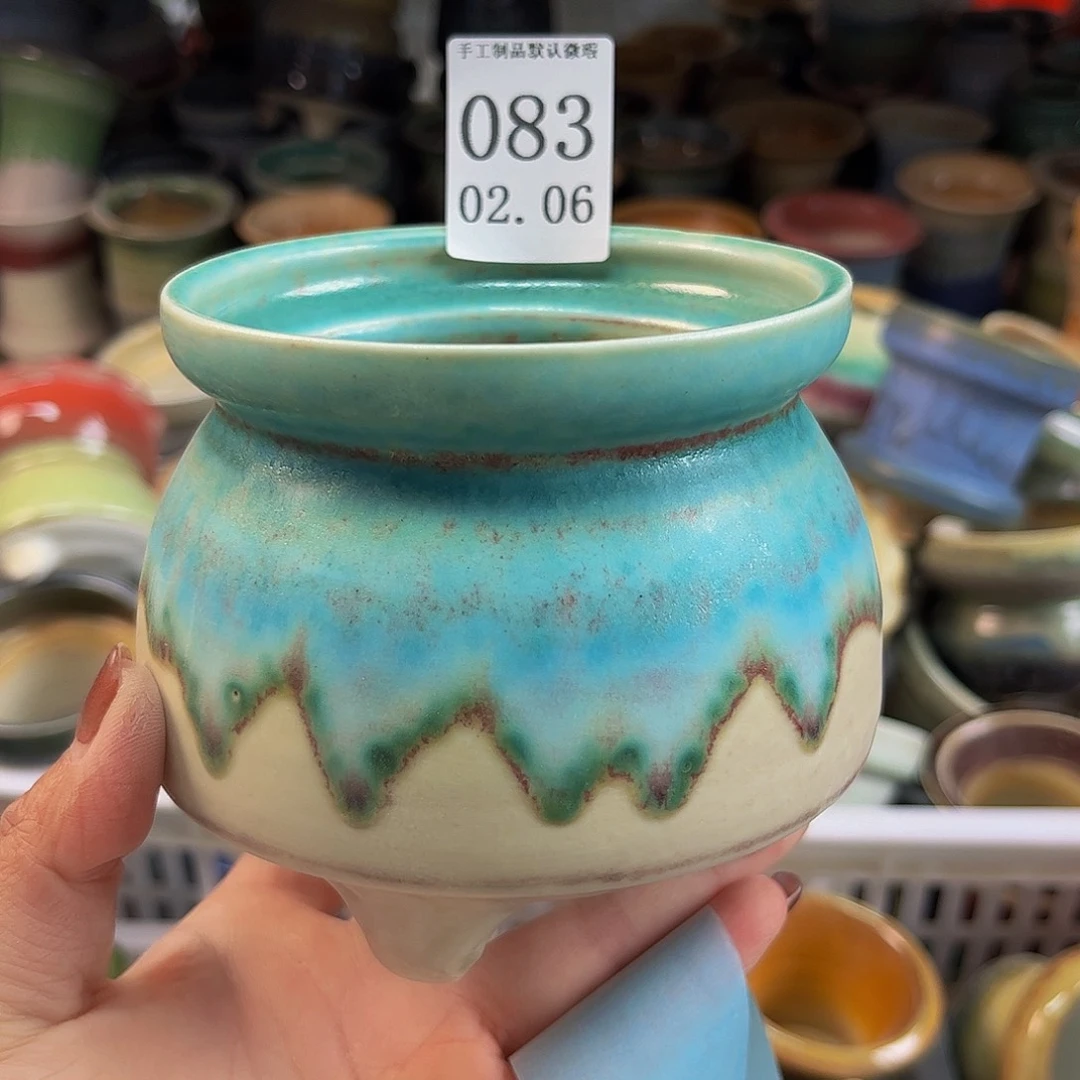 摆件景德镇陶瓷手工制作
