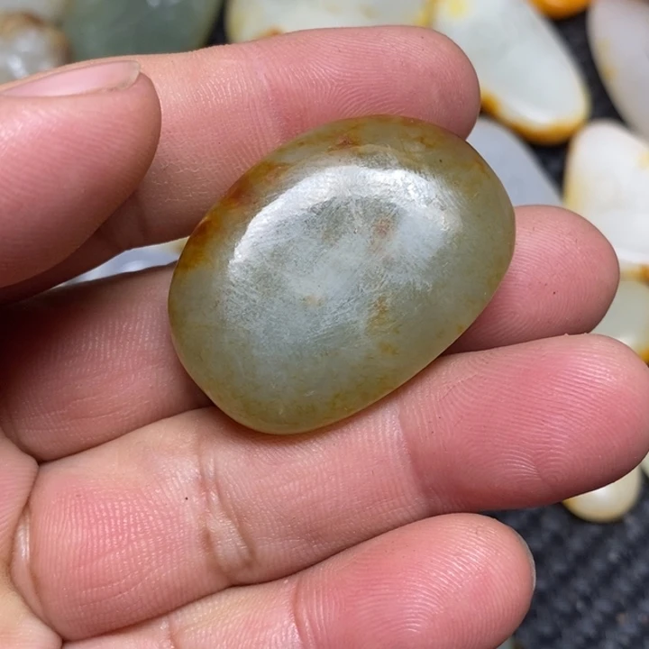 和田玉（白玉）珠宝奇石未镶嵌