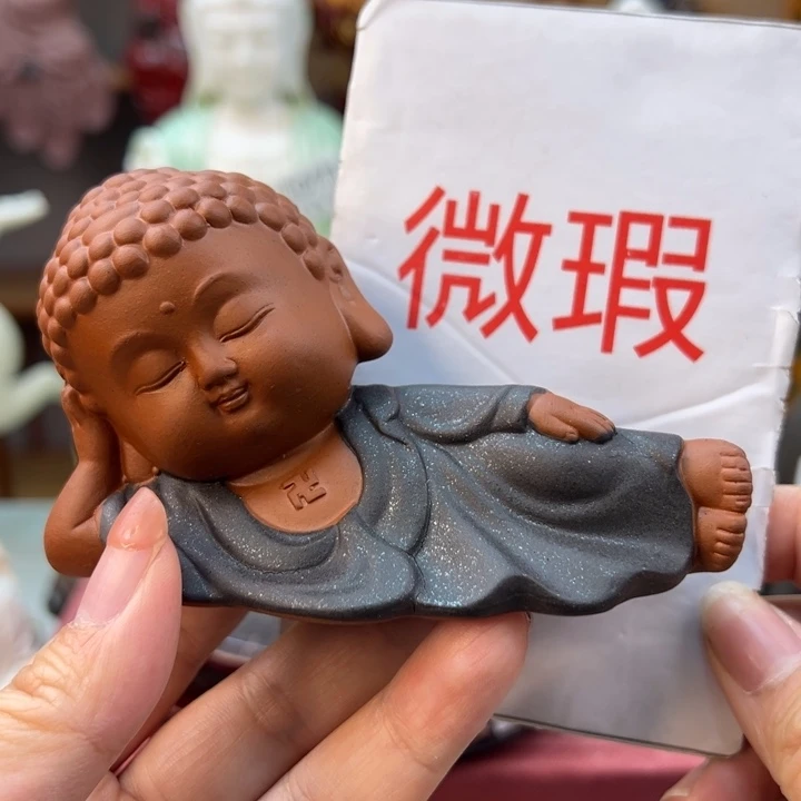 紫砂茶宠微瑕产品