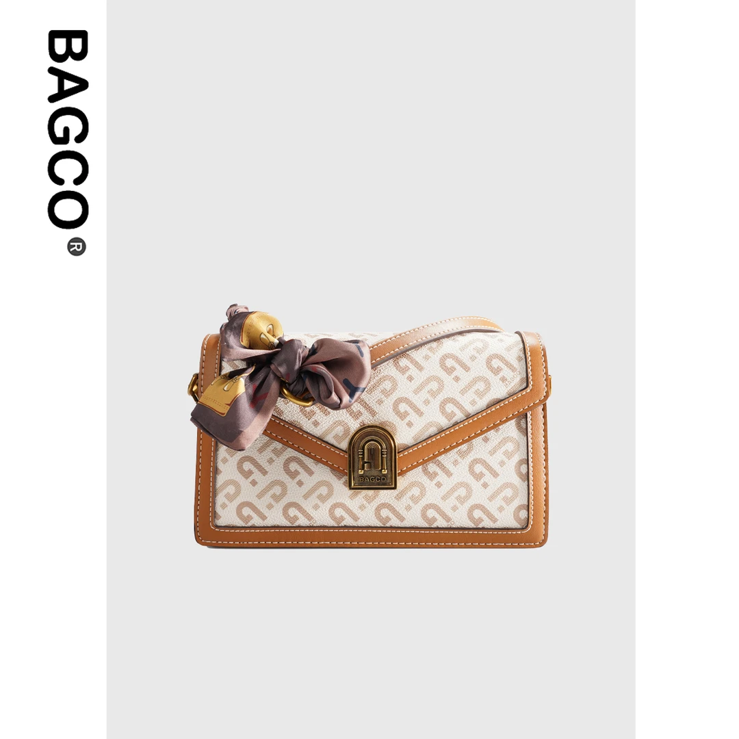 BAGCO/腋下包 设计师款单肩腋下斜挎包