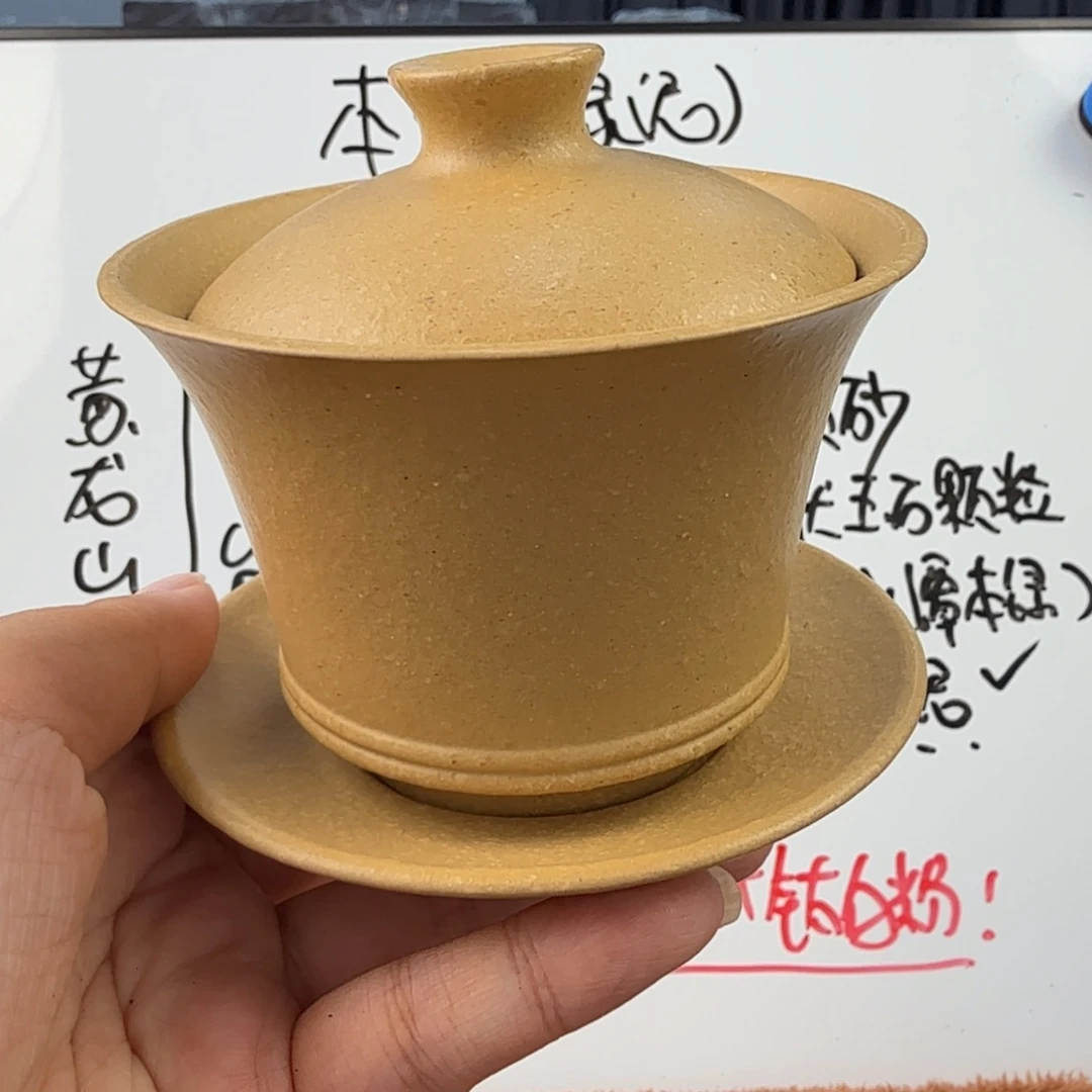 茶壶紫砂宜兴原矿梨皮180