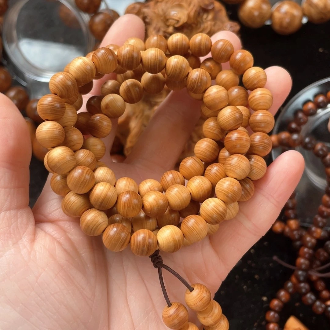 柏木（崖柏）手串/手链0.8香料