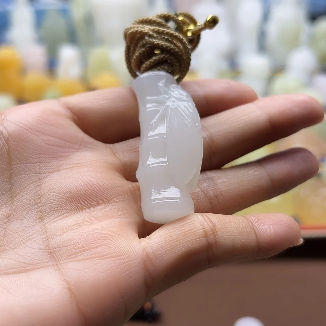 浮***生新疆昆仑山脉山料