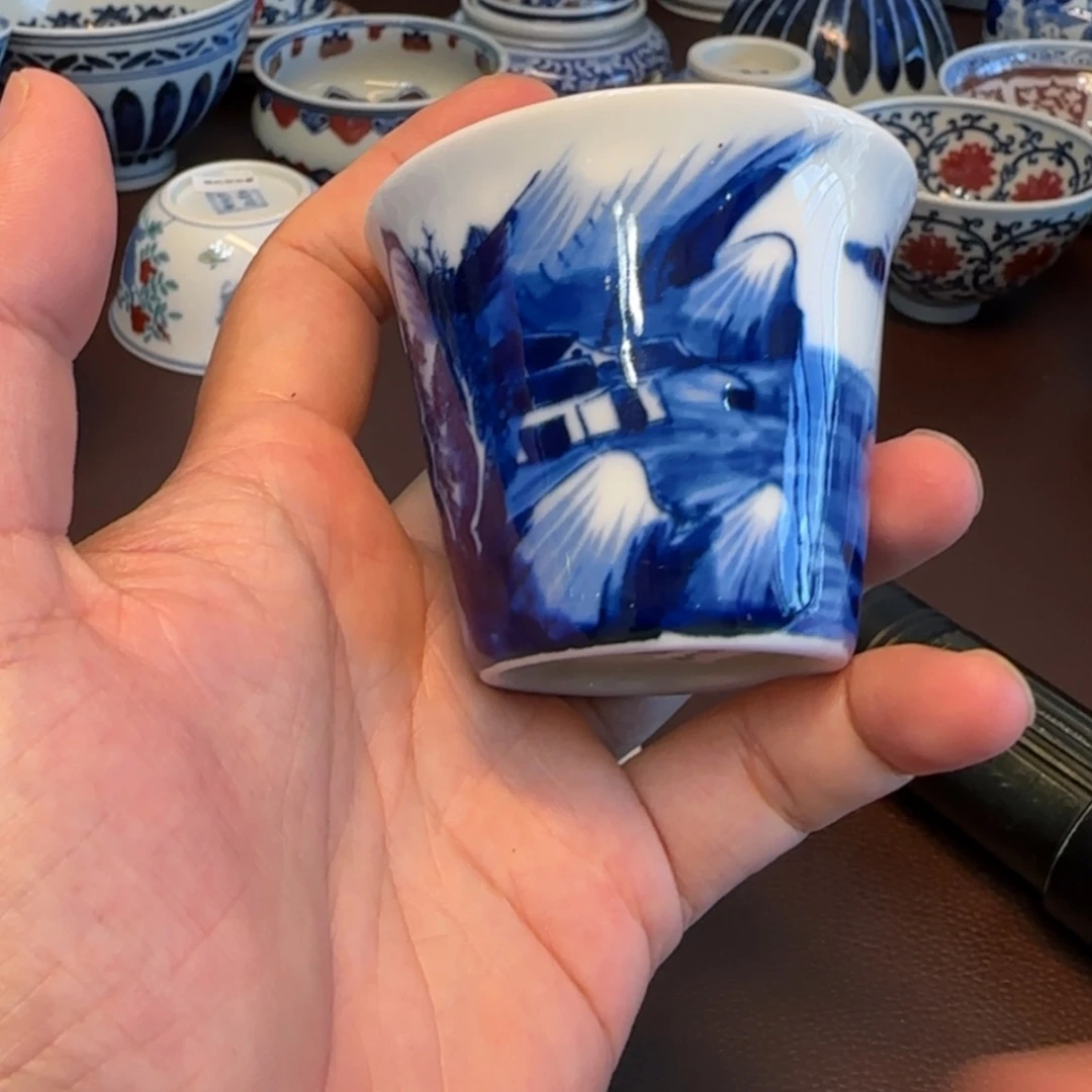 【闪购商品】杯子景德镇市浮梁县，景德镇，景德镇
