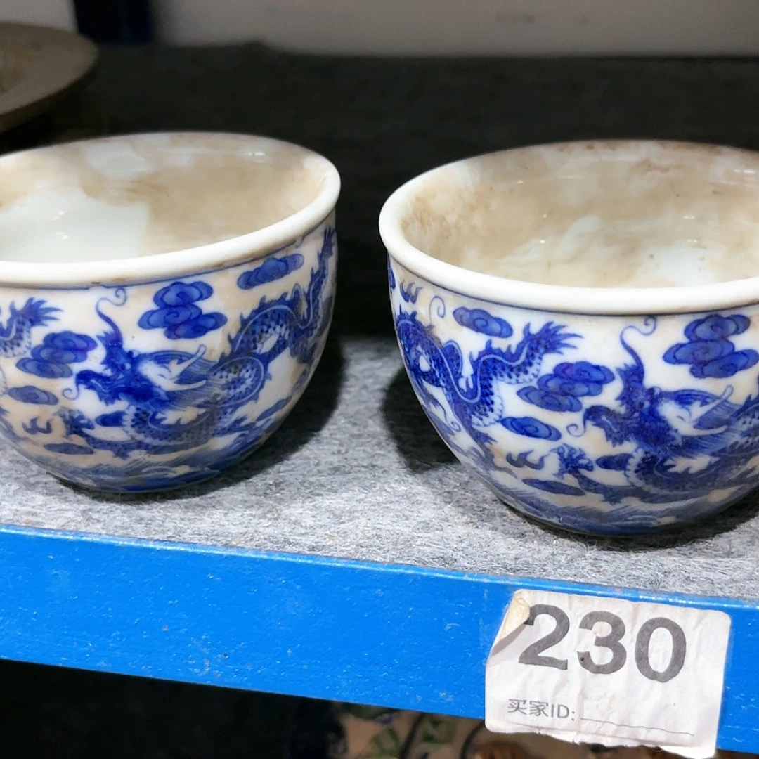 瓦当摆件摆件的人茶茶（**）