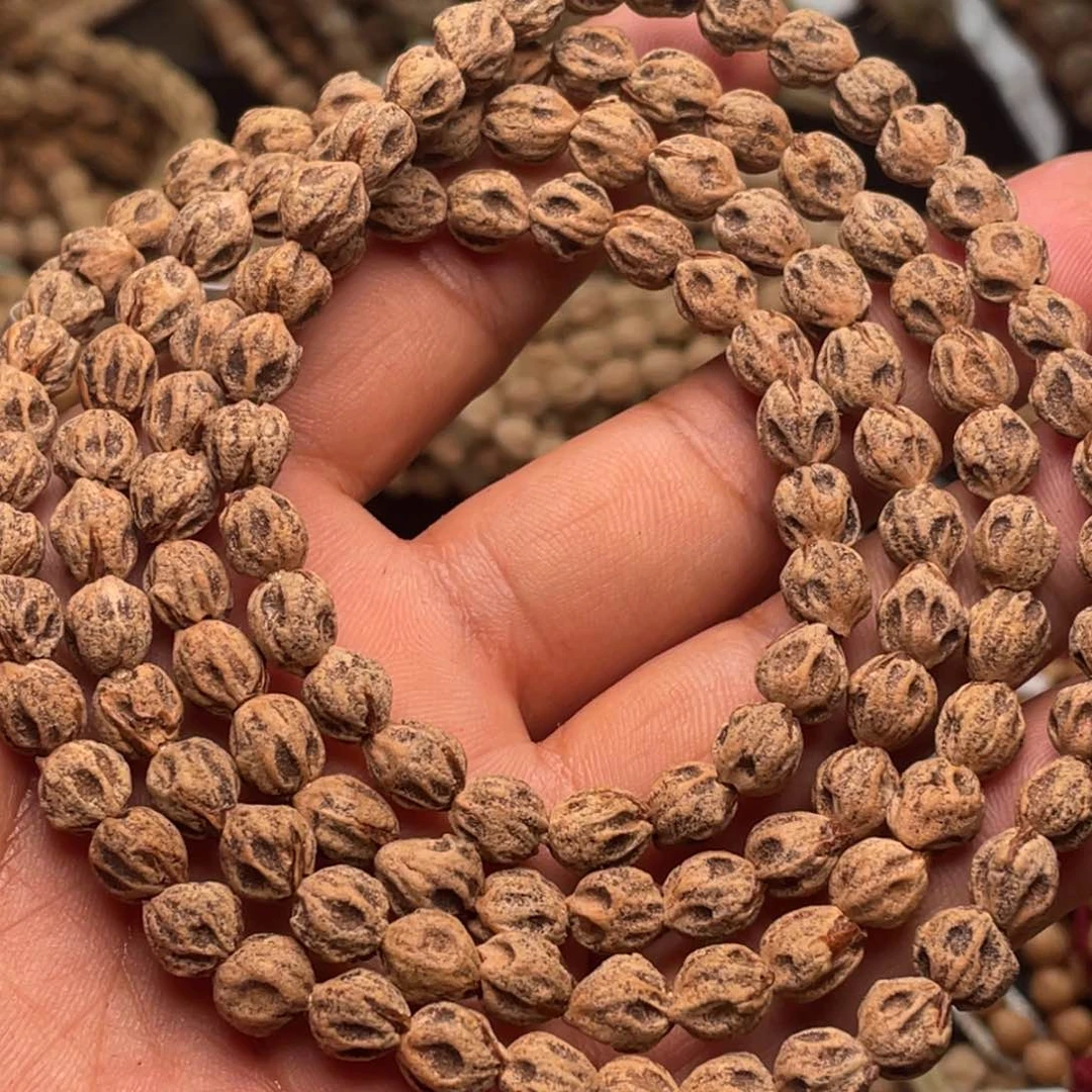 手串柏香籽/百香籽哈*娃