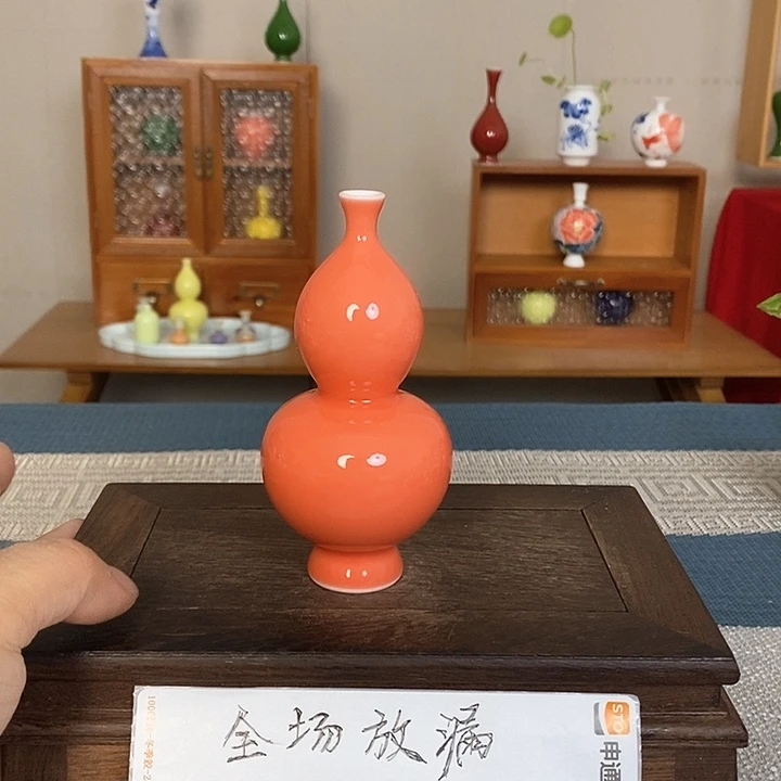 摆件景德镇瓷器研究与创作