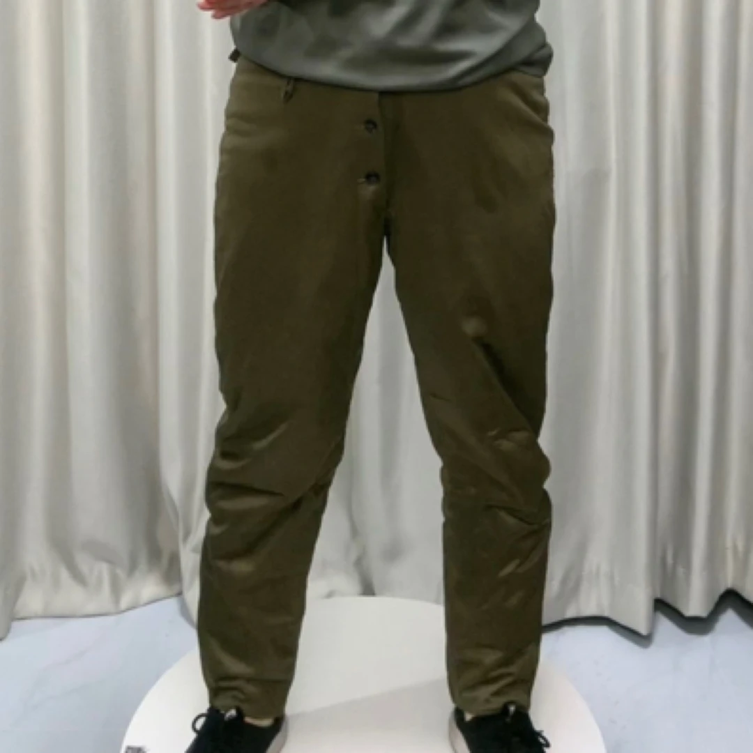 003【棉裤】热绒棉保暖不变形