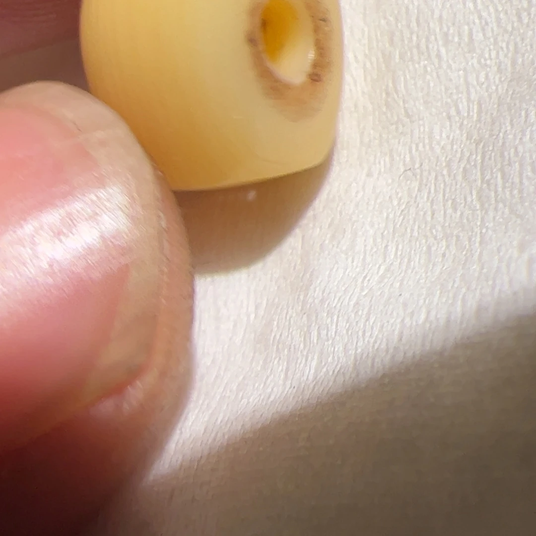 玻璃颈饰你是不是也