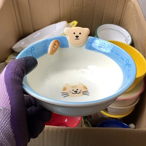 陶瓷制品满25拼单发货默认微瑕