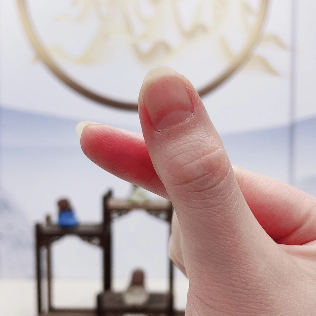 未镶嵌戒指翡翠展示