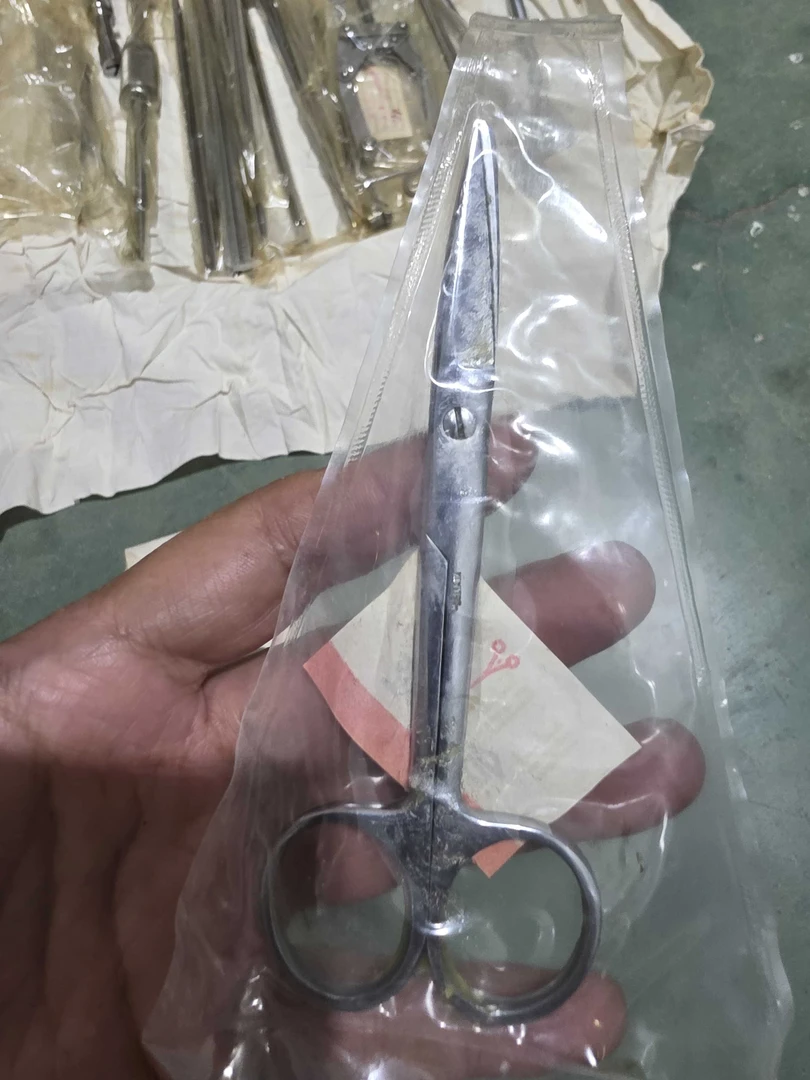 1970年140直头剪刀一把
