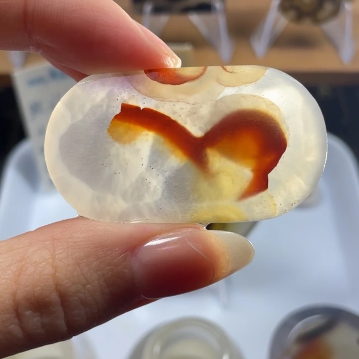 玛瑙/玉髓未镶嵌牌子