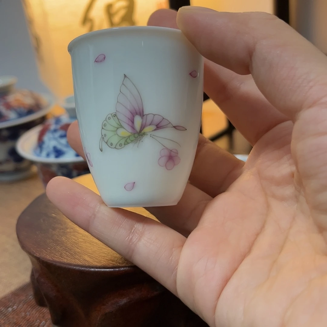 景德镇手工手绘陶瓷