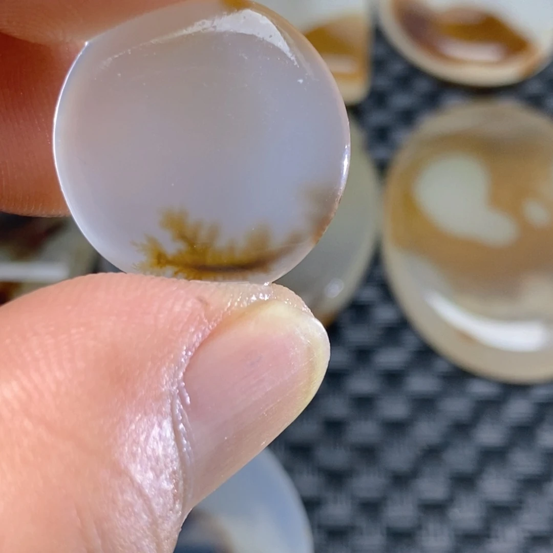 【闪购商品】未镶嵌颈饰玛瑙/玉髓珍****用