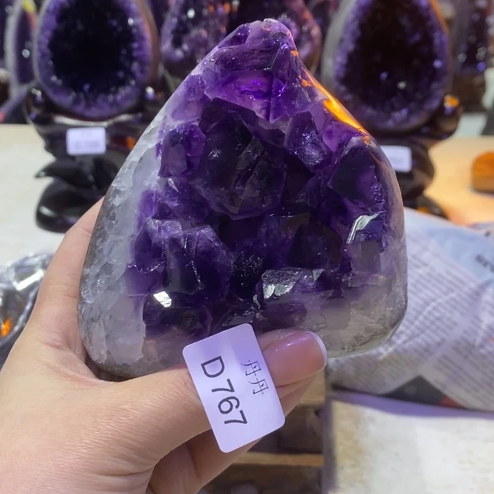 水晶摆件未镶嵌摆件