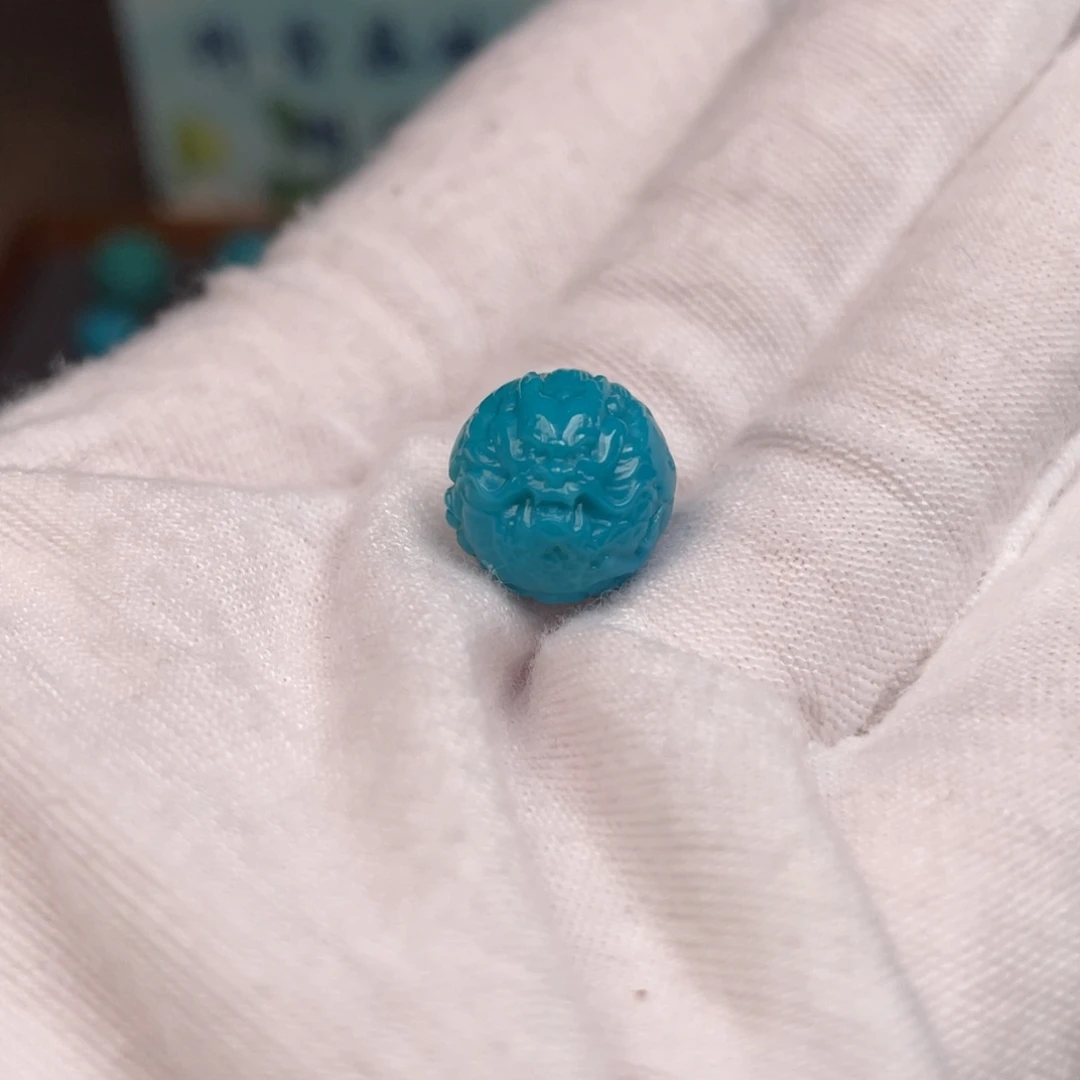 未镶嵌绿松石配饰