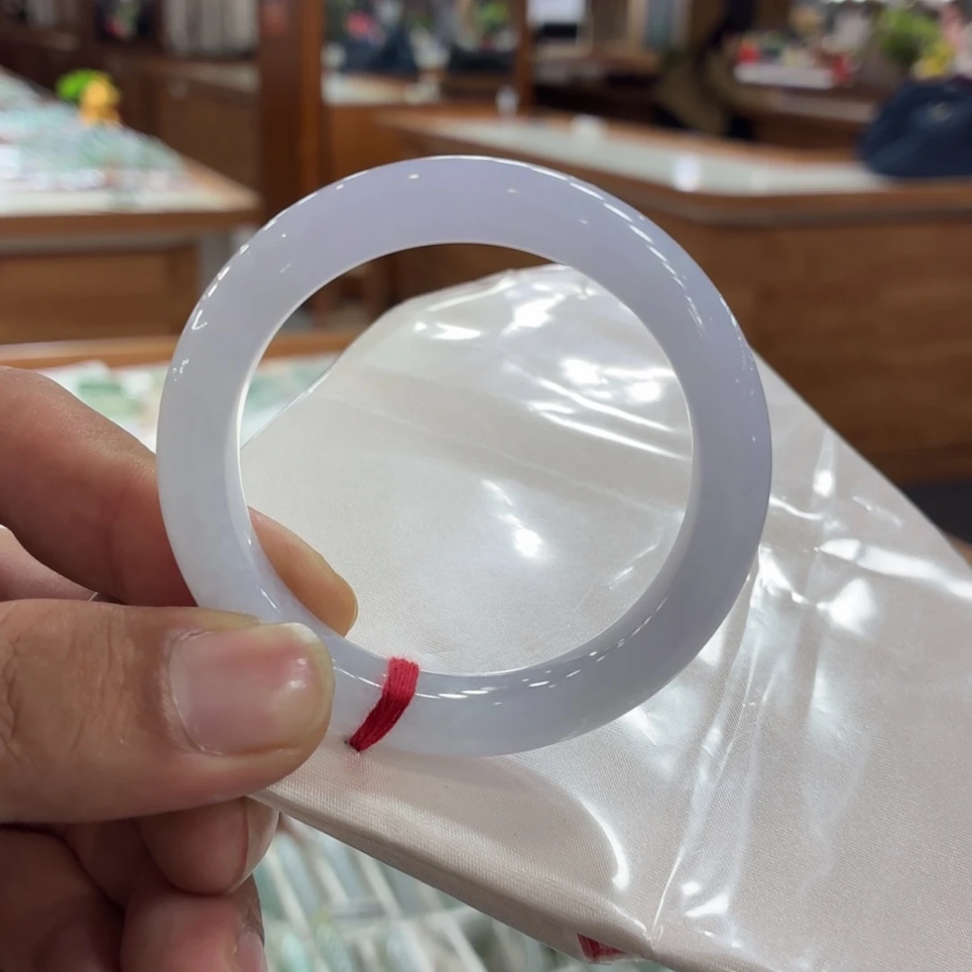 翡翠未镶嵌手镯手镯