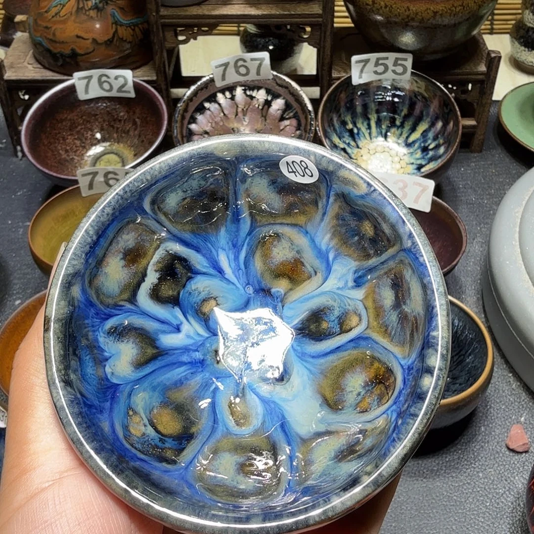 茶盏天才头发工程408