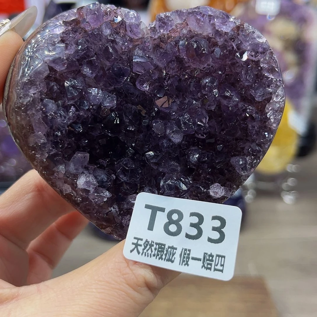 水晶随行未镶嵌包邮
