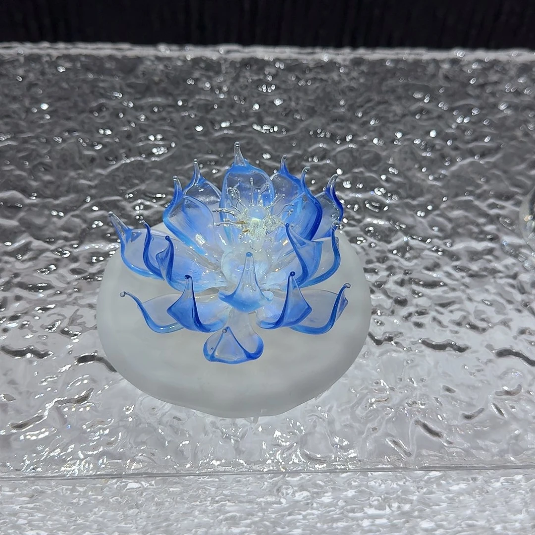 琉璃手工艺品淄博非遗手做21