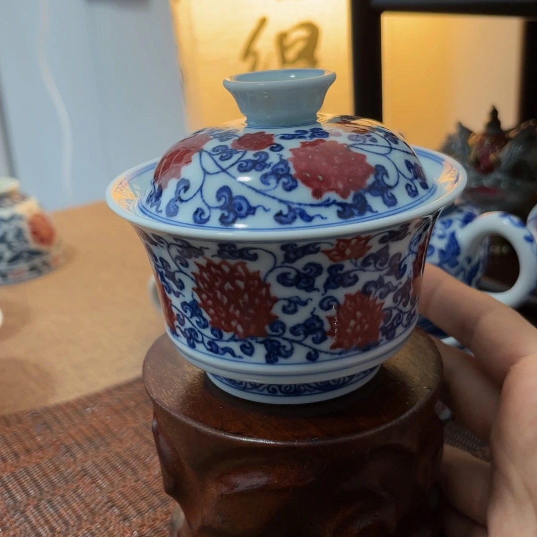 景德镇手工手绘陶瓷