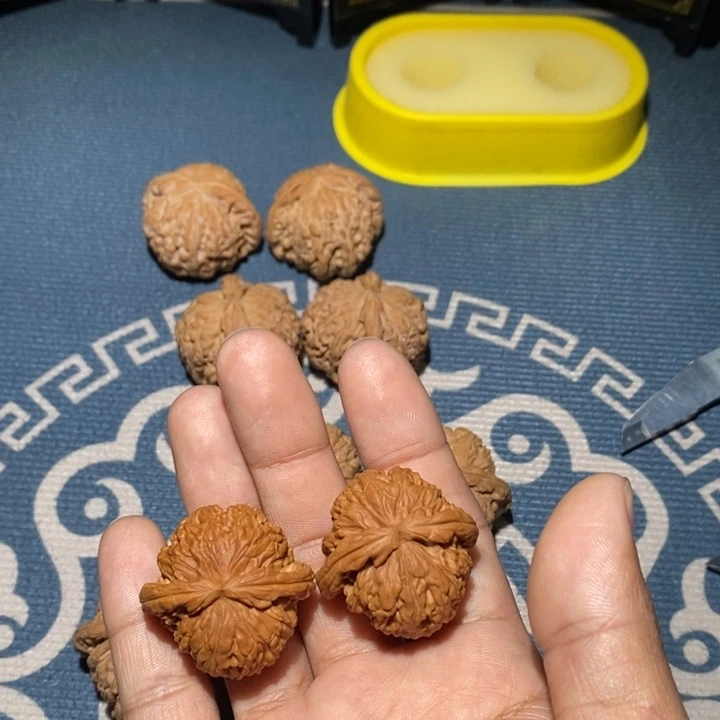 文玩核桃吊坠A***苏我们的生活方式是什么