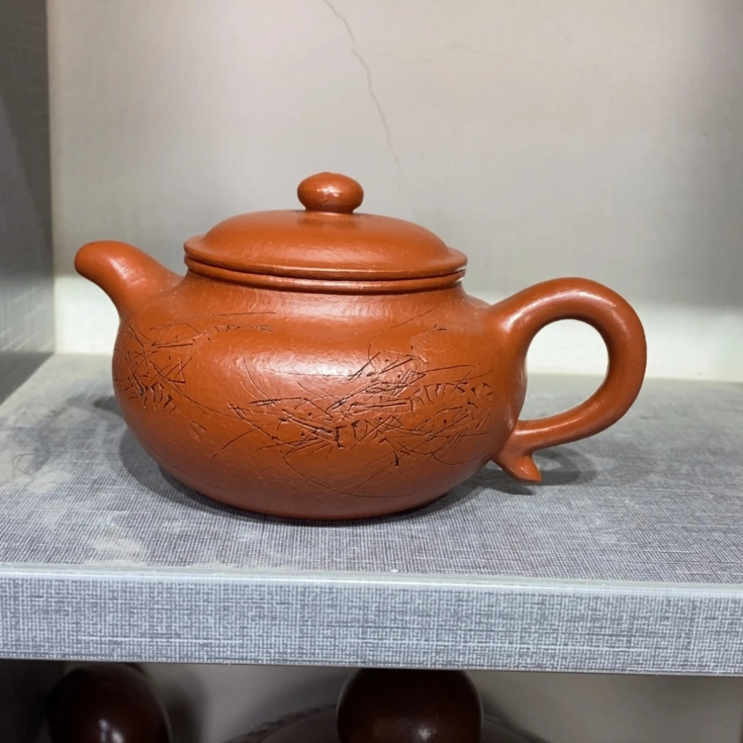 茶壶紫砂原矿手工70