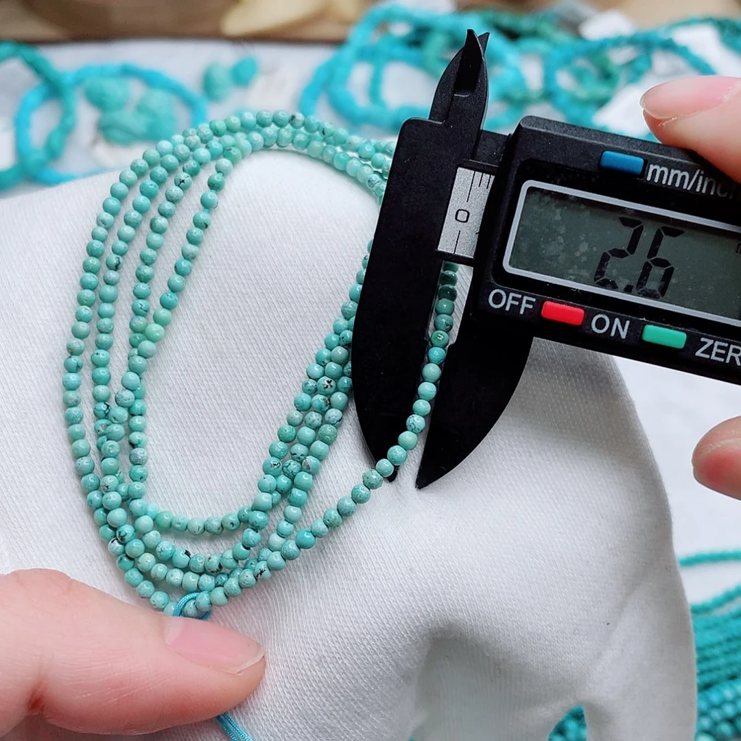 绿松石未镶嵌绿松石