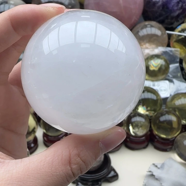 水晶摆件未镶嵌c728