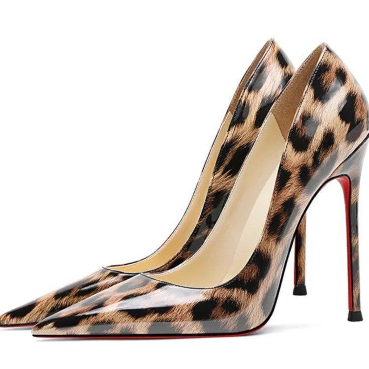 《丫丫专属》高跟鞋高跟鞋时尚细跟高跟鞋