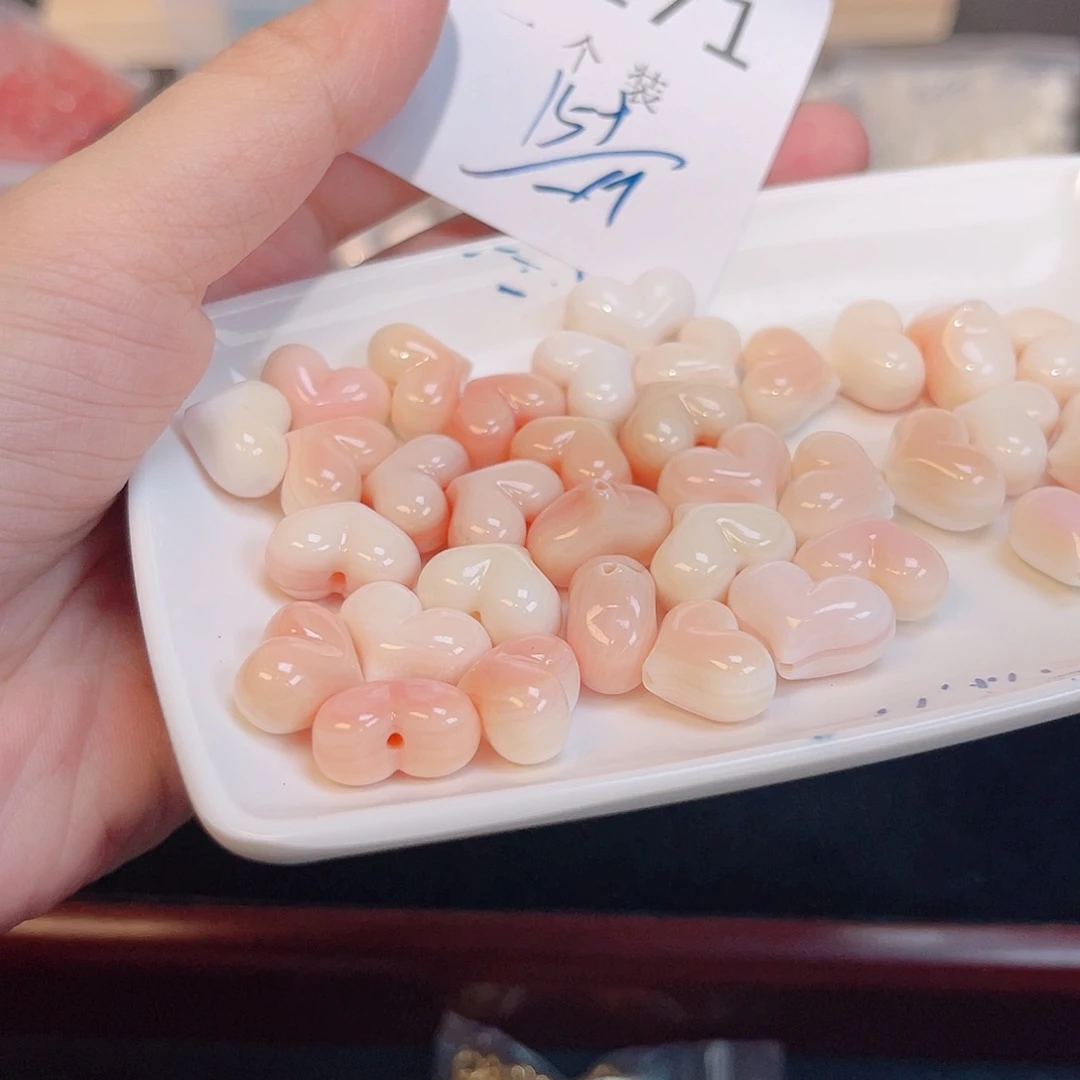 水晶珠宝半成品未镶嵌171 。