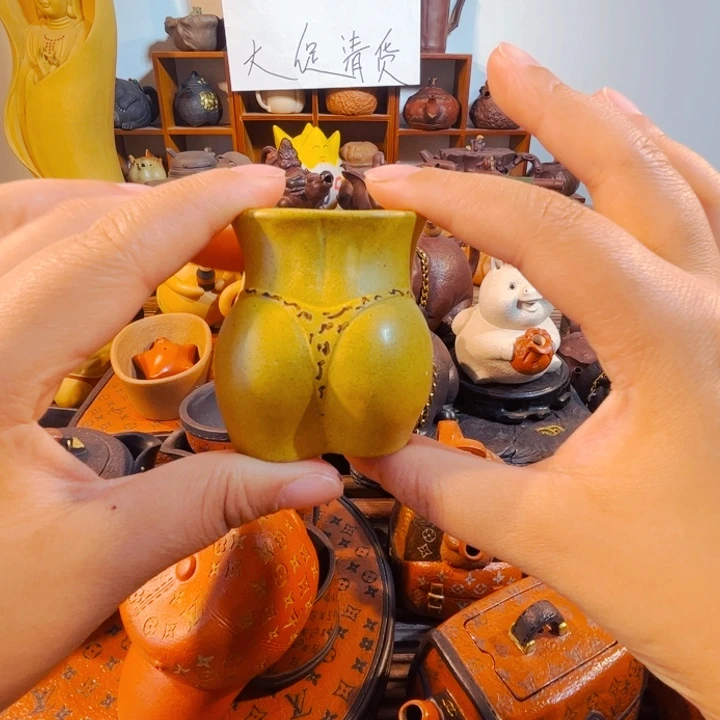 紫砂茶壶纯手工制作过程就是