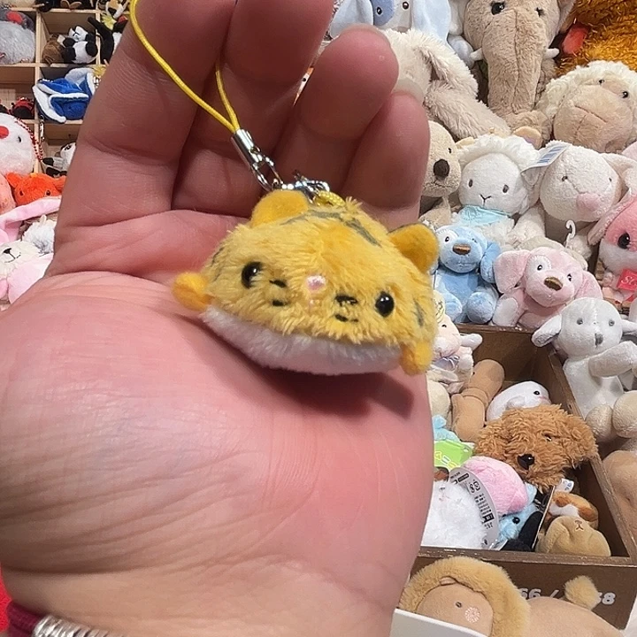 毛绒挂件哈哈哈哈哈哈