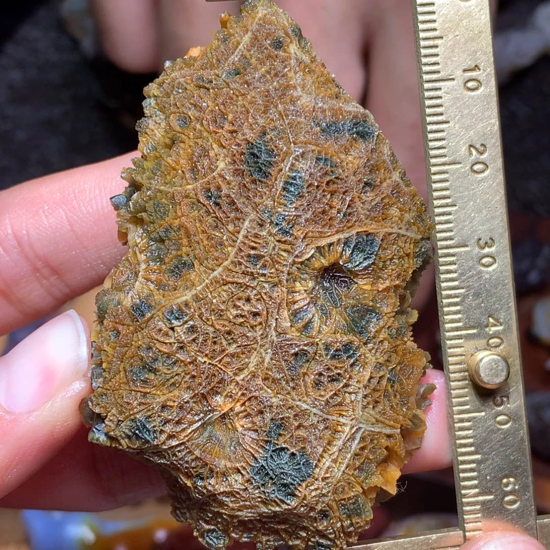 未镶嵌玛瑙/玉髓珠宝半成品