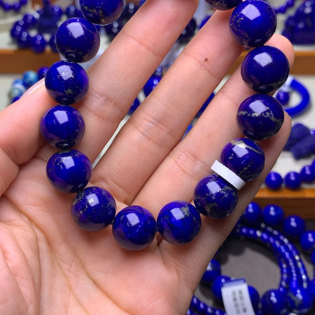 青金石手串未镶嵌永*兴