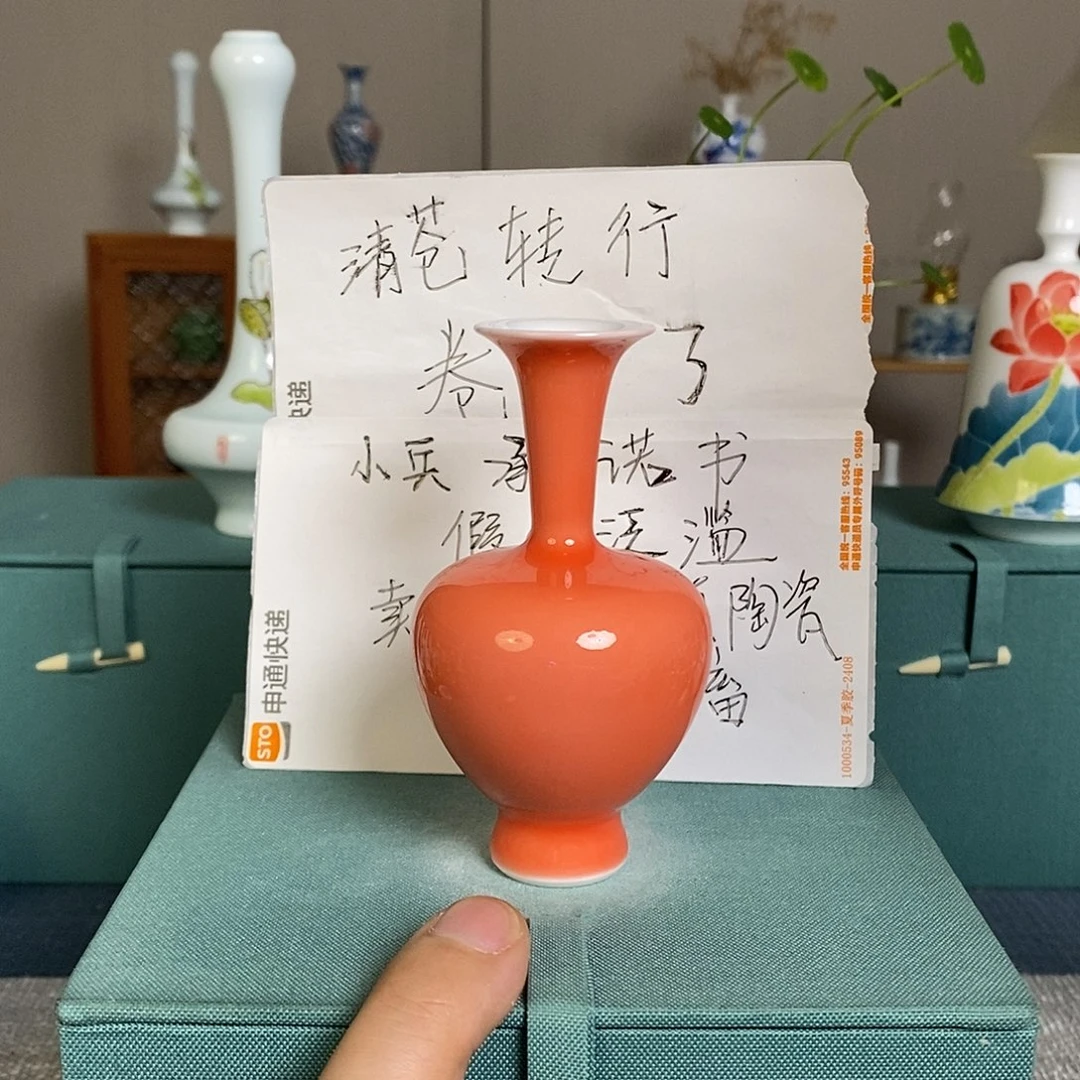 摆件景德镇瓷器精品鉴赏作品
