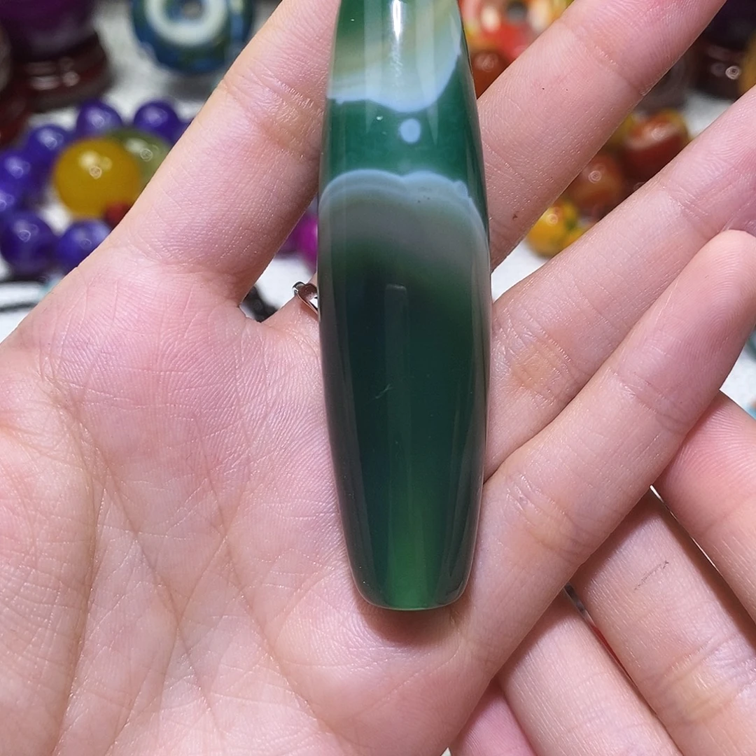 未镶嵌玛瑙/玉髓珠宝奇石