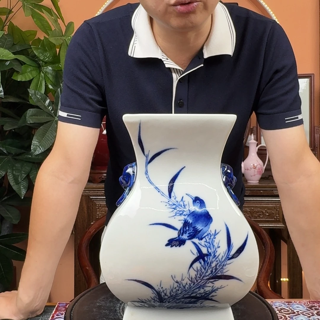 其他景德镇陶瓷手工花瓶