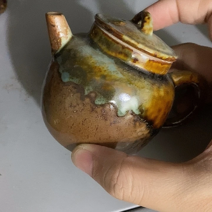 陶瓷艺术品制作工艺壶