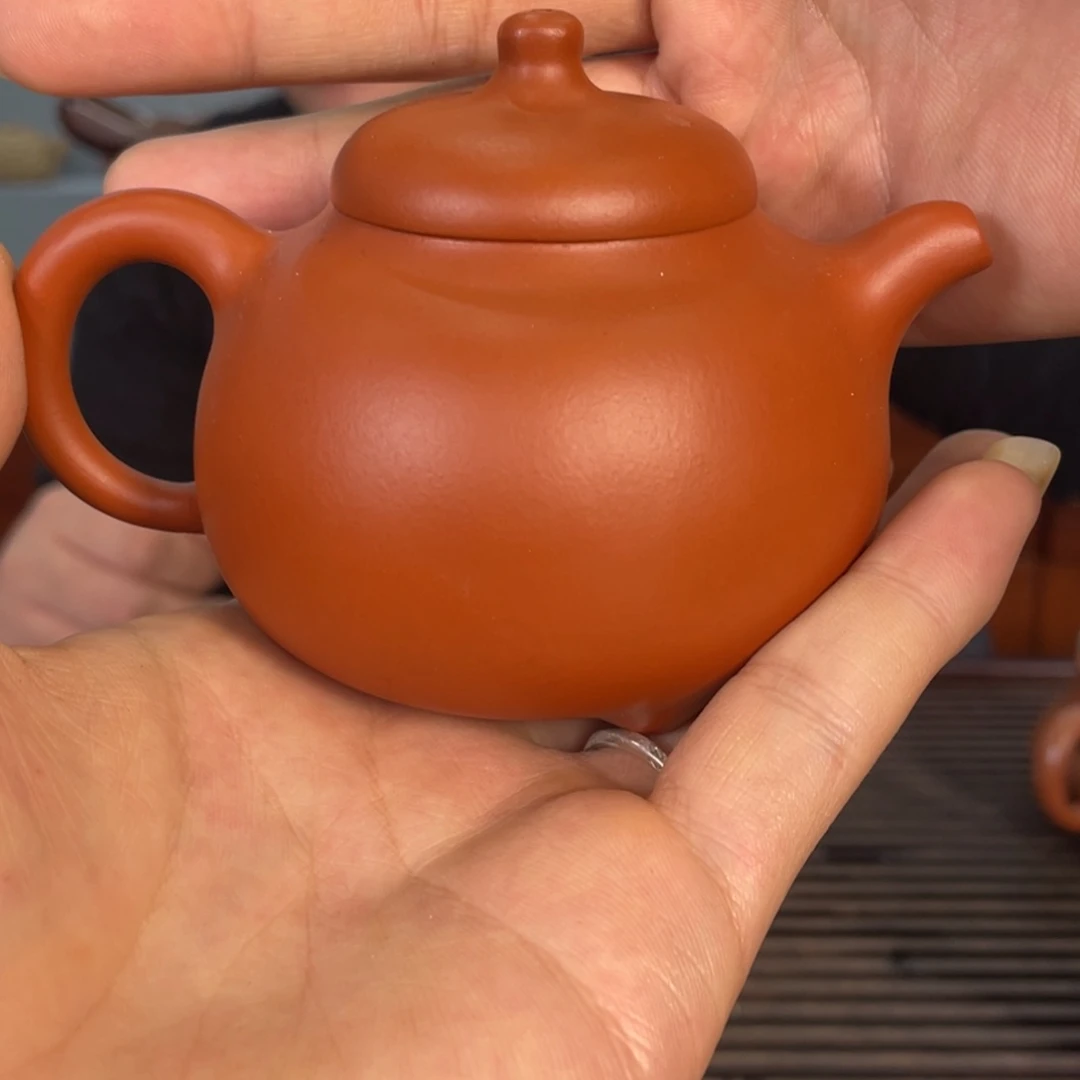 紫砂茶壶我是马芷欣