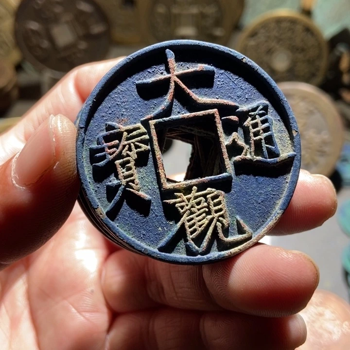 铜现代工艺品仿制品