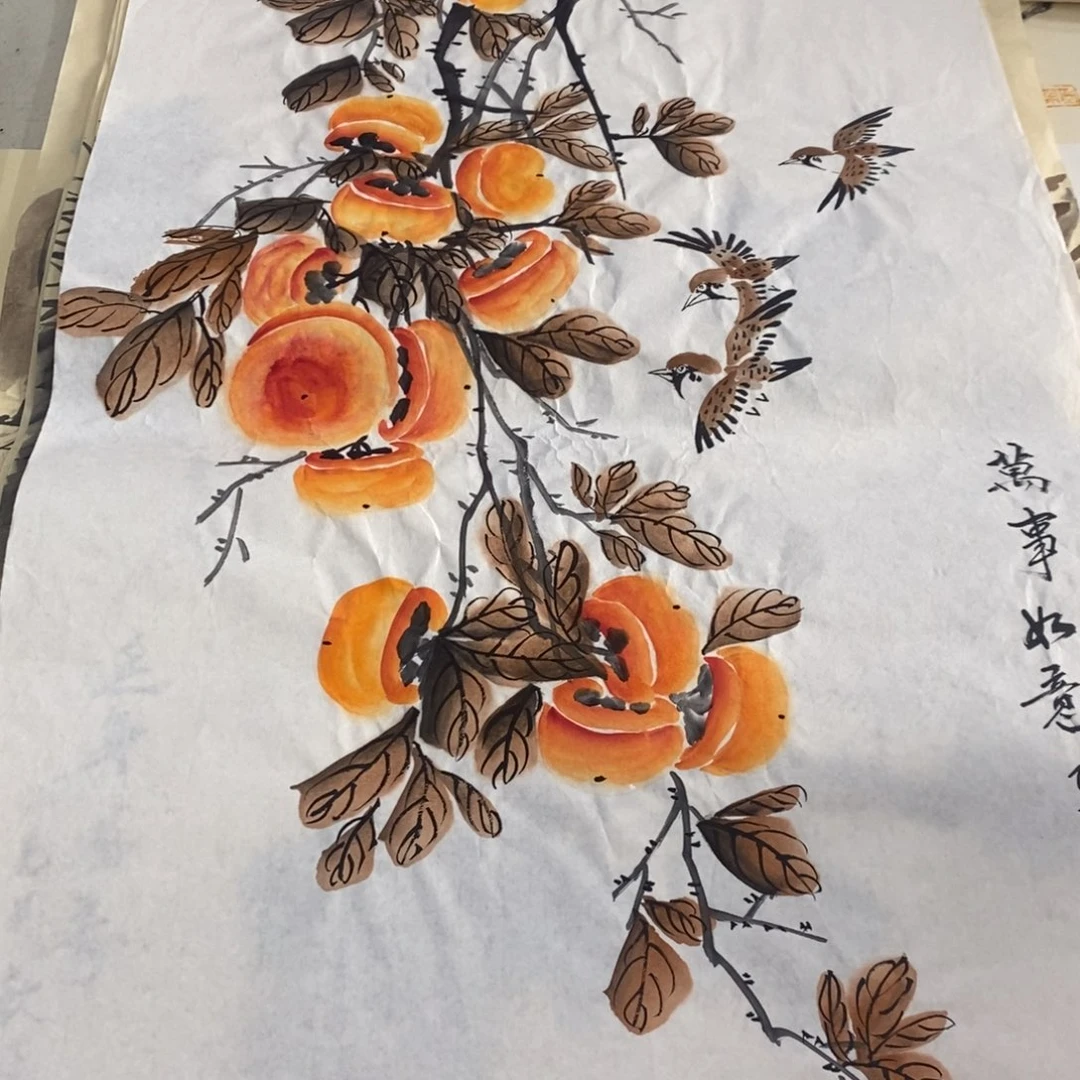 国画绘画作品欣赏