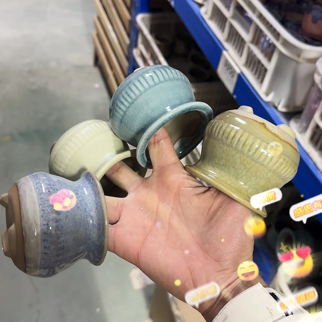 陶瓷4个福利局·自动合并订单·一个个买凑9元发·