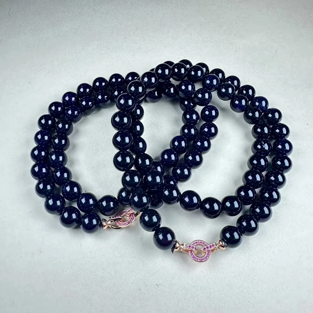 【晨晨珠宝】W037（君君）轻奢素款项链 多样性发其一