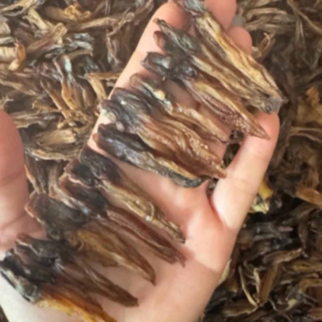 鱿鱼头 北海船晒鱿鱼头 煲汤煲粥炒菜味道鲜甜