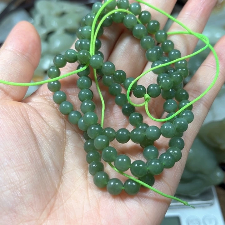 【闪购商品】和田玉未镶嵌颈饰