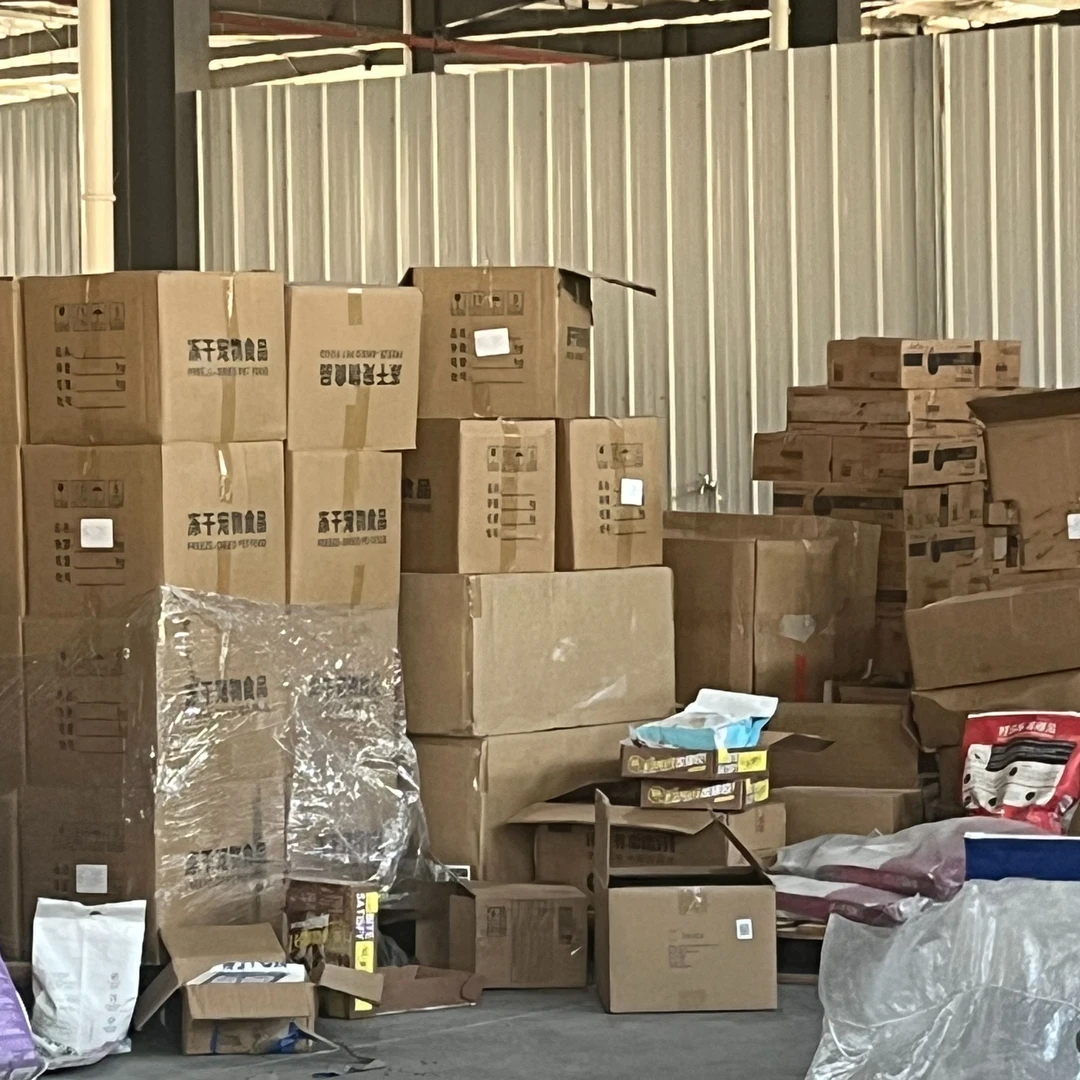 XL烘焙猫粮好物链接