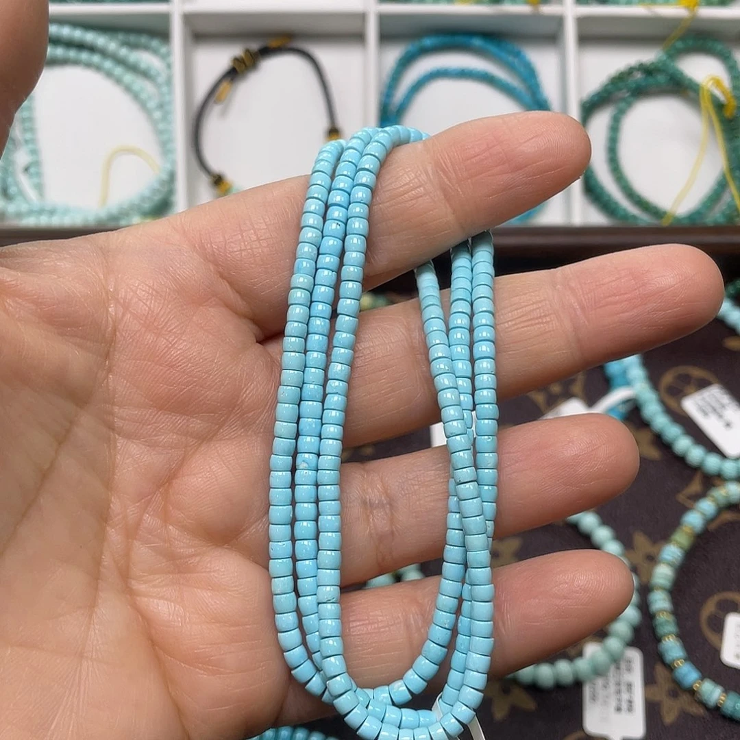 绿松石未镶嵌珠宝奇石018